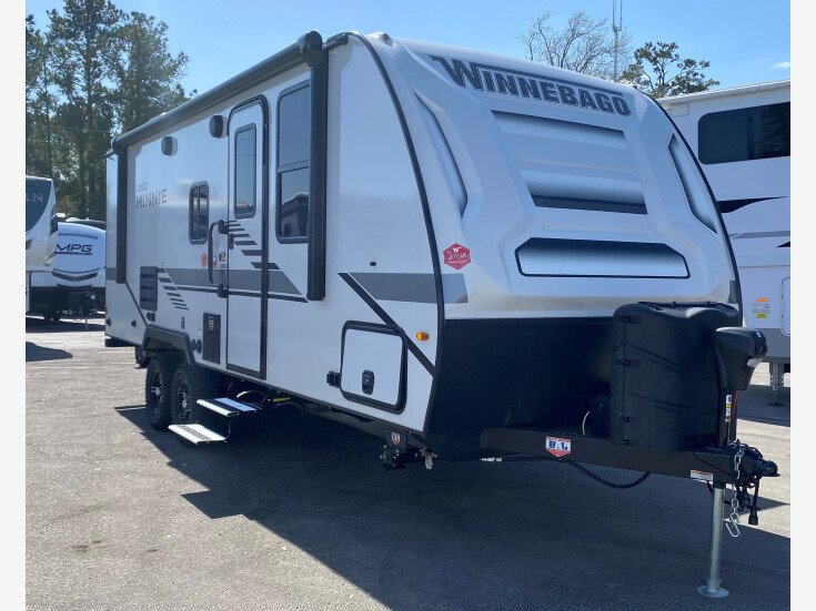 Thumbnail Photo undefined for New 2022 Winnebago Micro Minnie